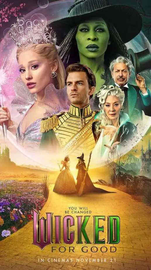 ai character: the wicked movie  background