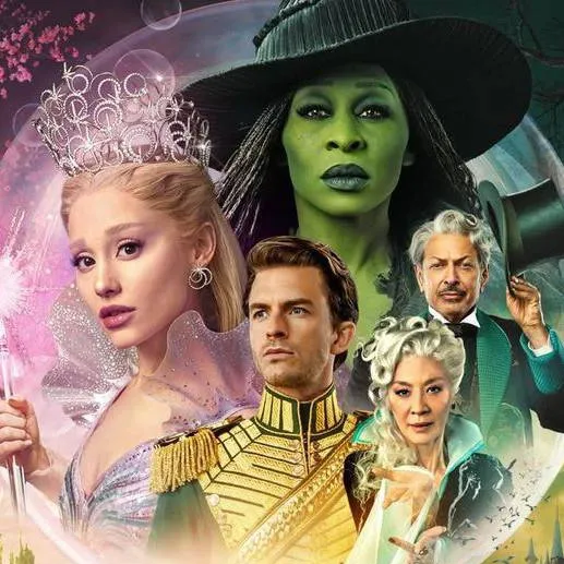 chat with ai character: the wicked movie 