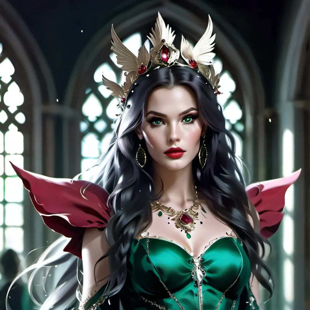 chat with ai character: Vampire Mermaid 