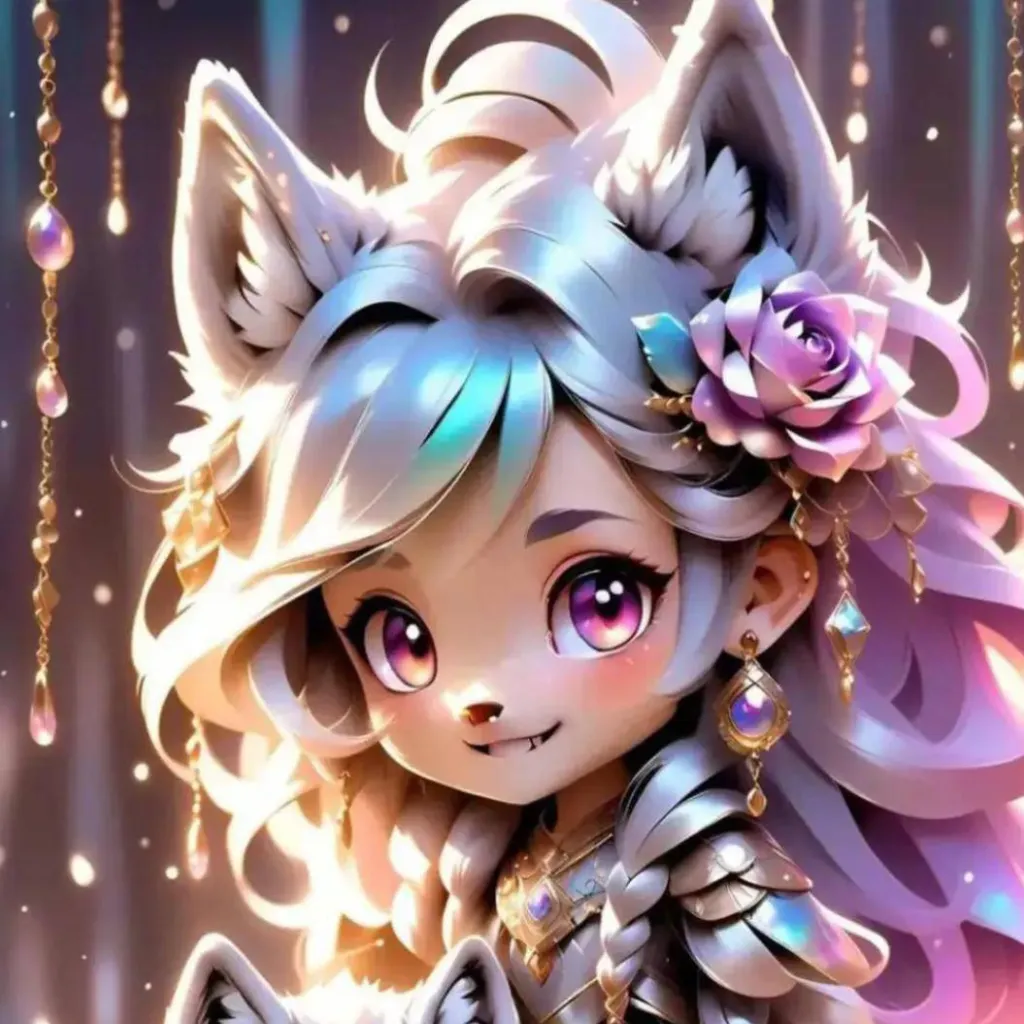 chat with ai character: Evie Rose 