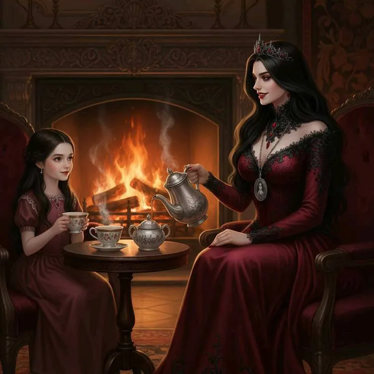 chat with ai character: Queen Isabella 