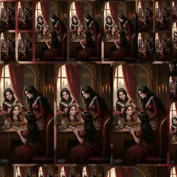 chat with ai character: Mother Daughter 