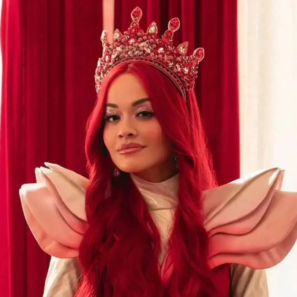 chat with ai character: 👑Rita Ora👑