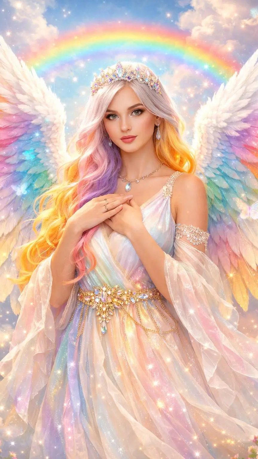 ai character: Ivy Mikealson  background