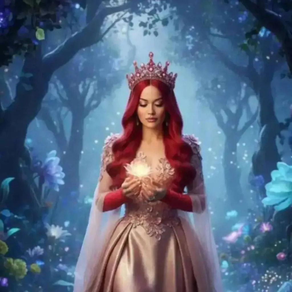 chat with ai character: RITA ORA SIENNA 