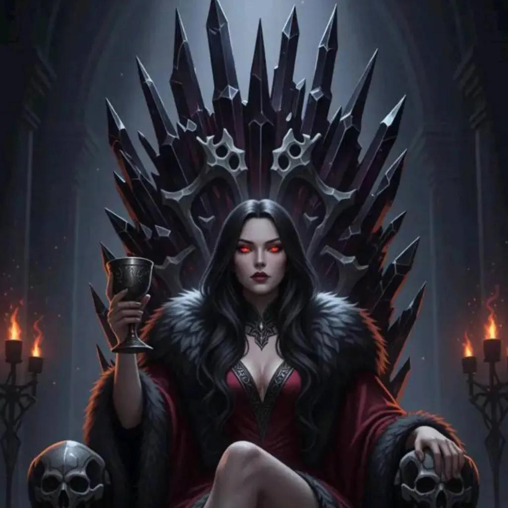 chat with ai character: Queen Isabella 