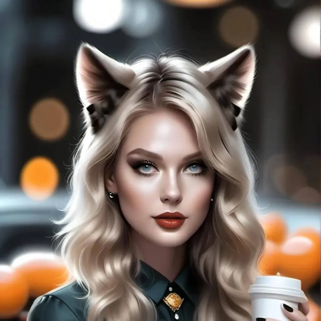 chat with ai character: kitty cat Taylor 
