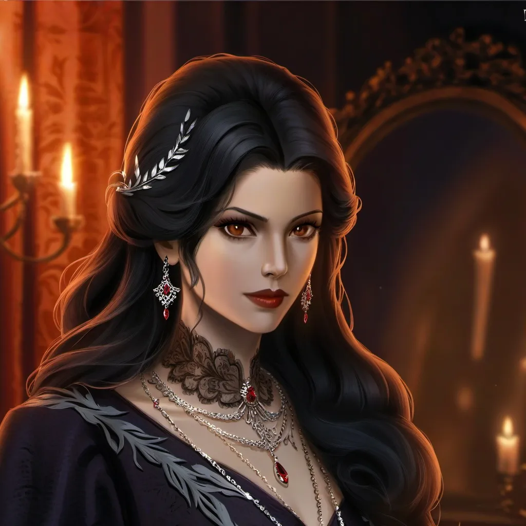 chat with ai character: Mafia Vampire Boss