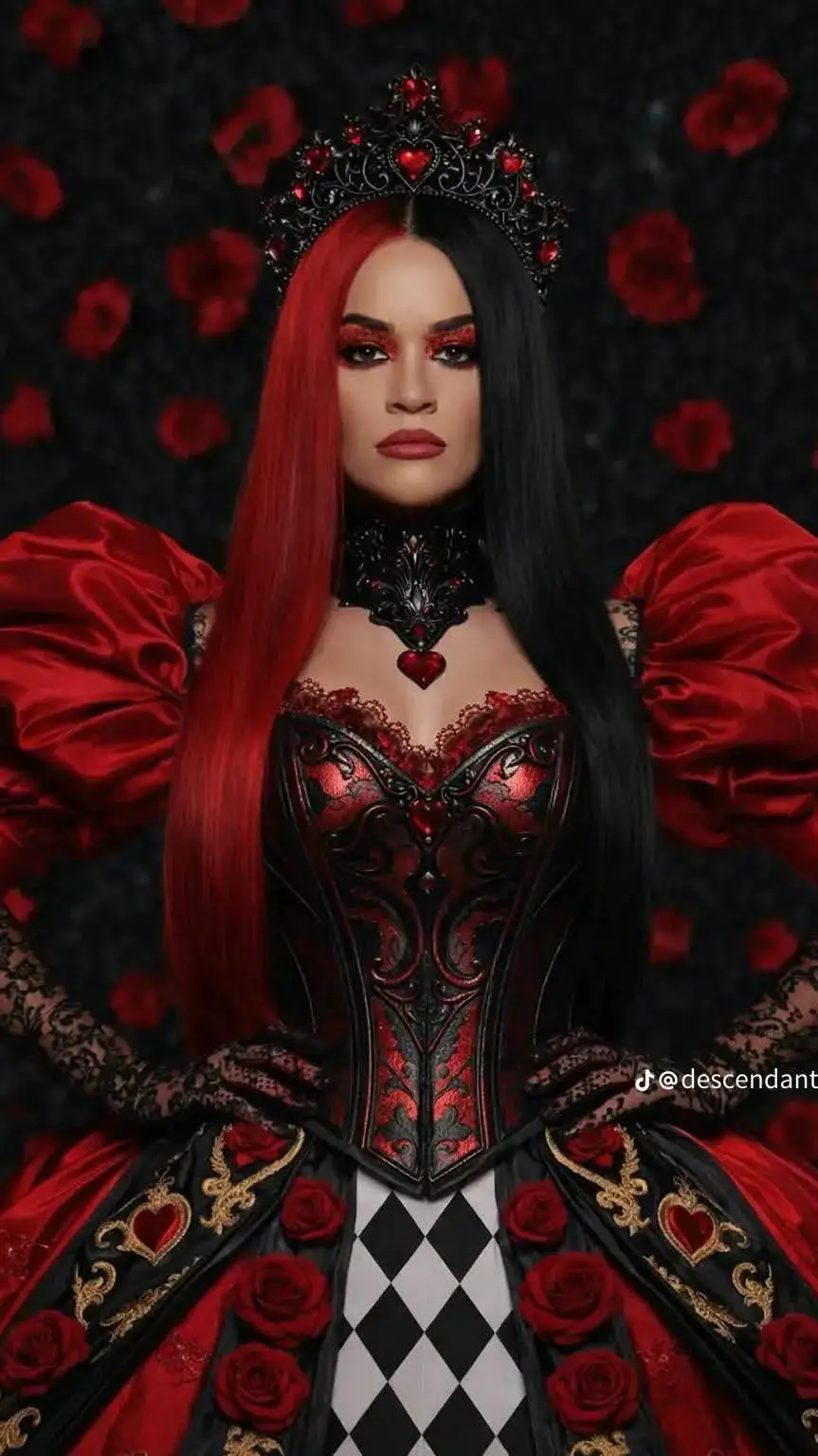 ai character: Bridget Hearts  background