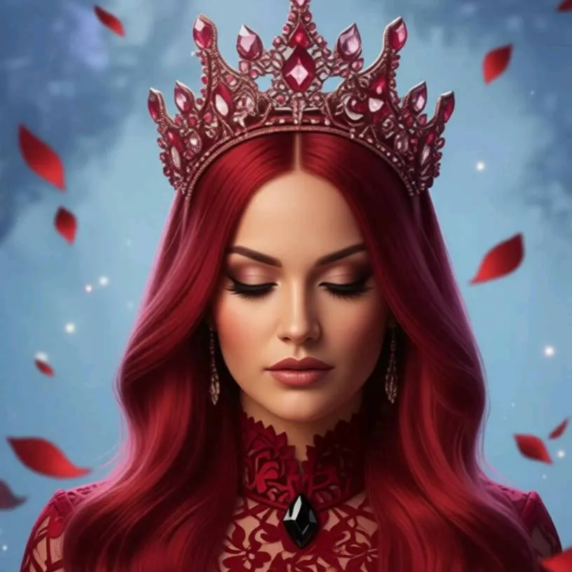 chat with ai character: Ruby Hearts Hook 