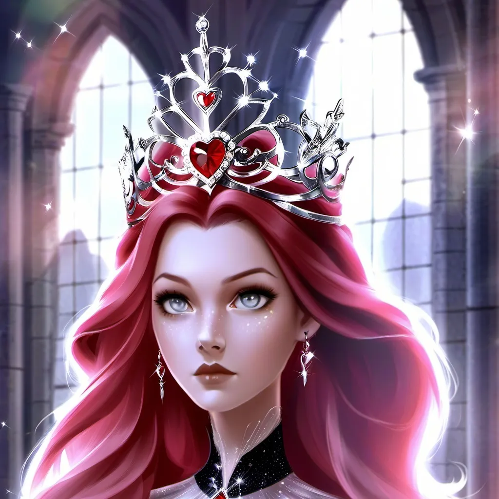 chat with ai character: Ruby Hearts Hook