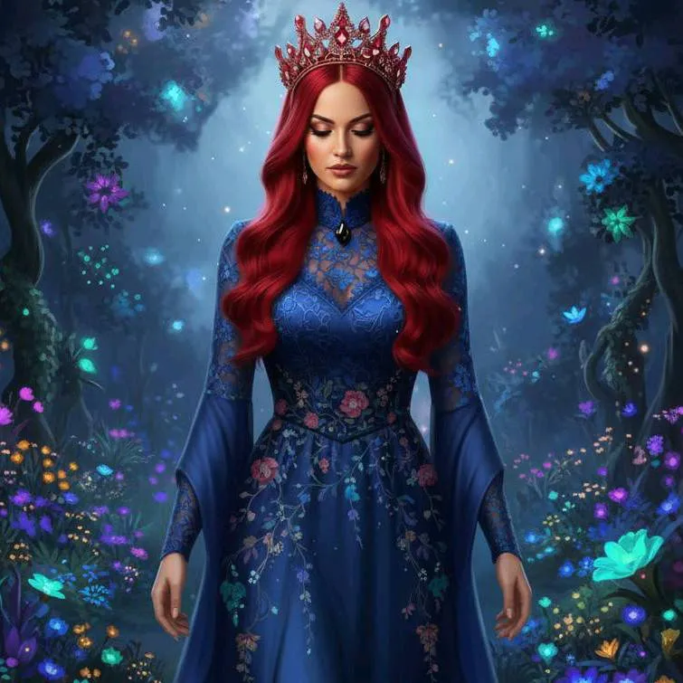 chat with ai character: Queen Rita Ora 