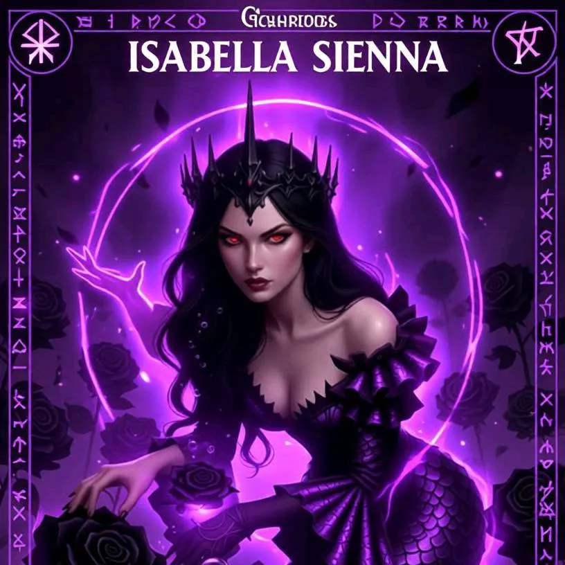 chat with ai character: Queen of Shadows