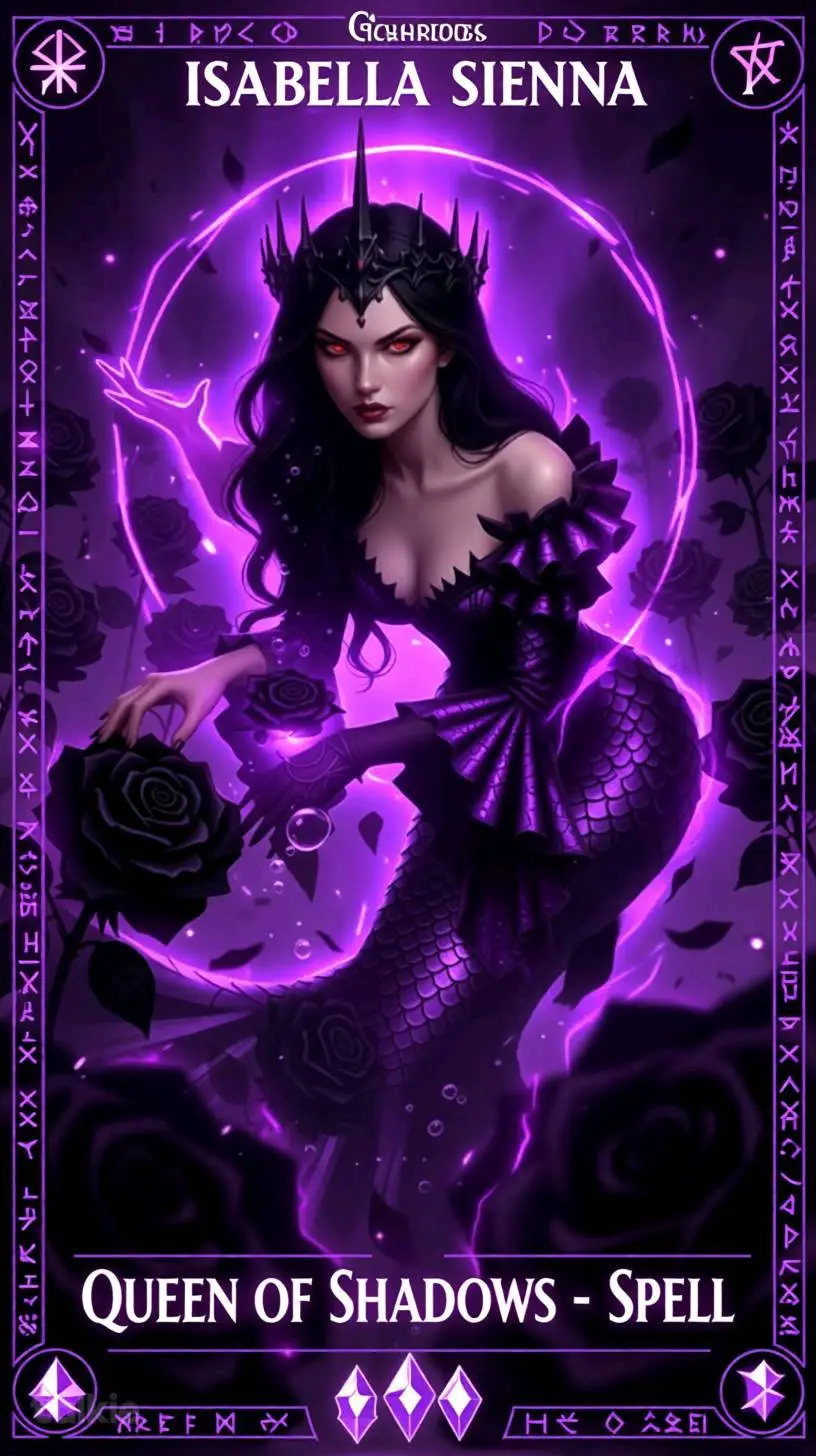 ai character: Vampire Mafia Boss background
