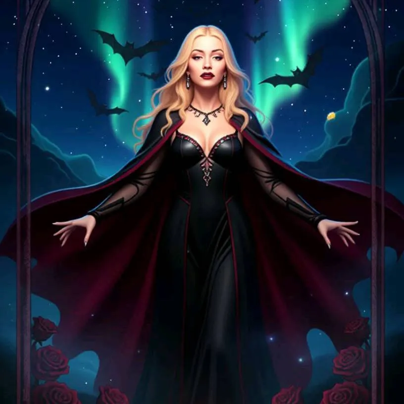 chat with ai character: Mafia Boss Rita 
