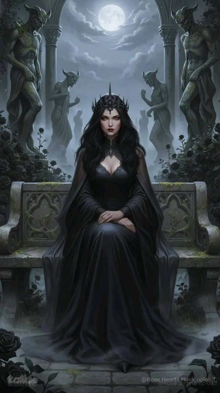 ai character: 👑ISABELLA SIENNA👑 background