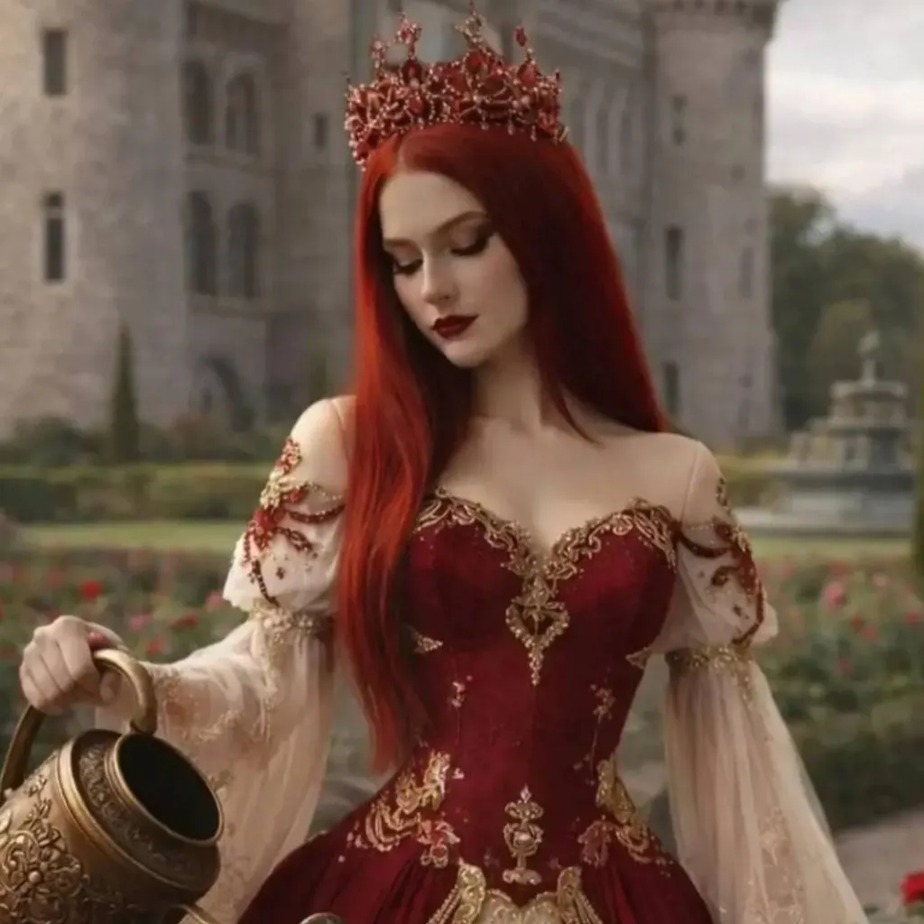 chat with ai character: 👑Bridget Hearts👑