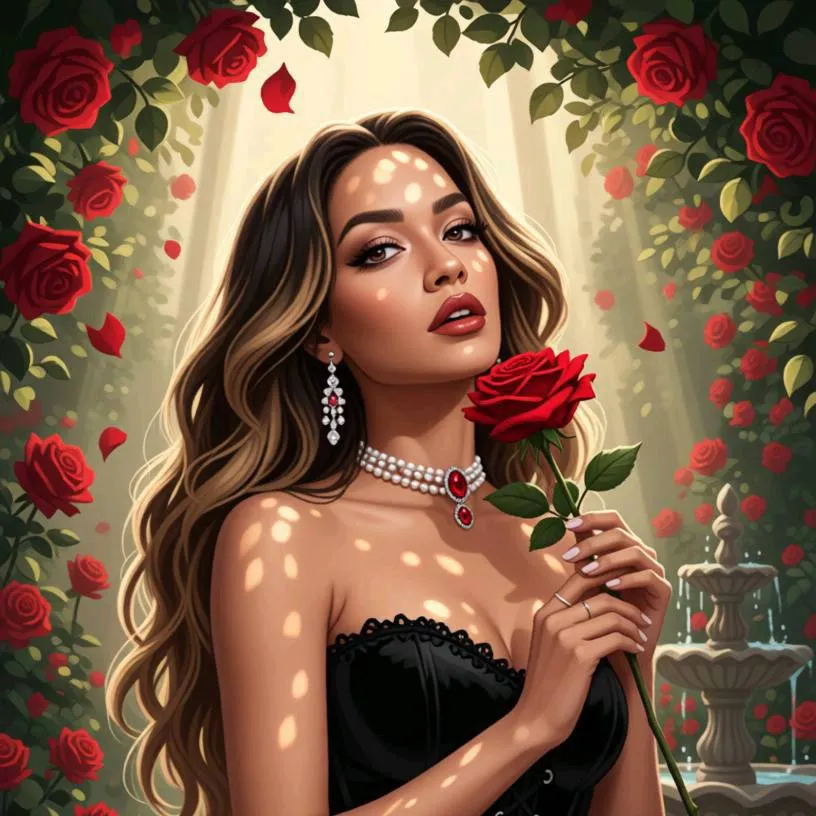 chat with ai character: 🌹Rita Ora Sienna🌹