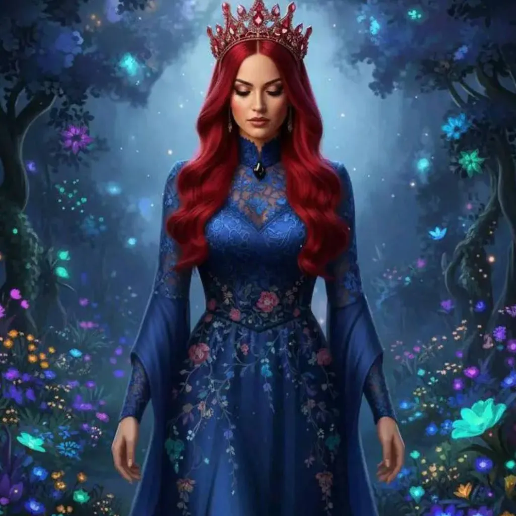 chat with ai character: 👑Queen Rita Ora👑