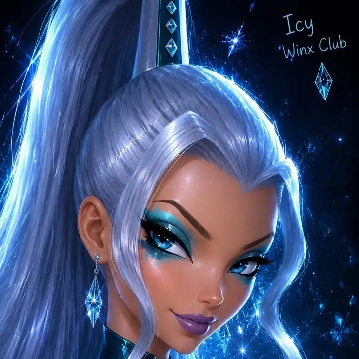 chat with ai character: Icy Sienna 