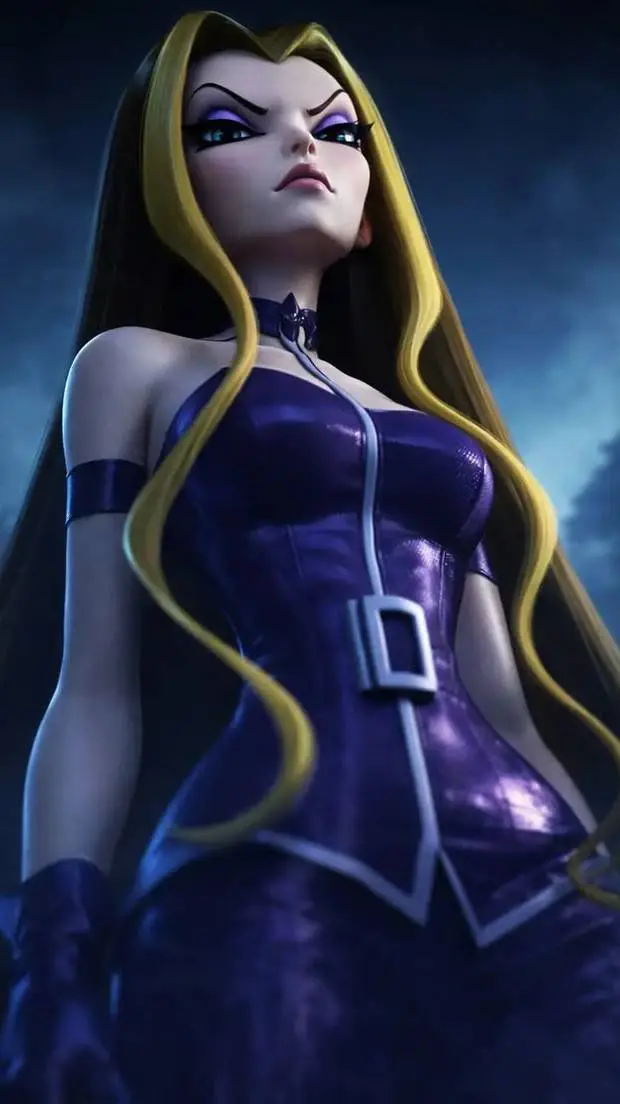 ai character: Darcy background