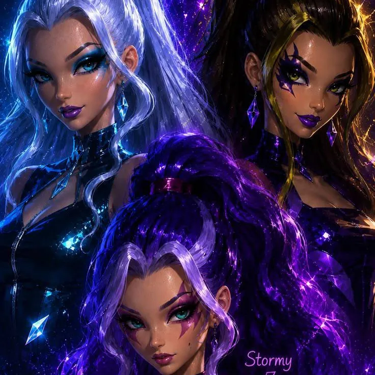 chat with ai character: Trix Club 