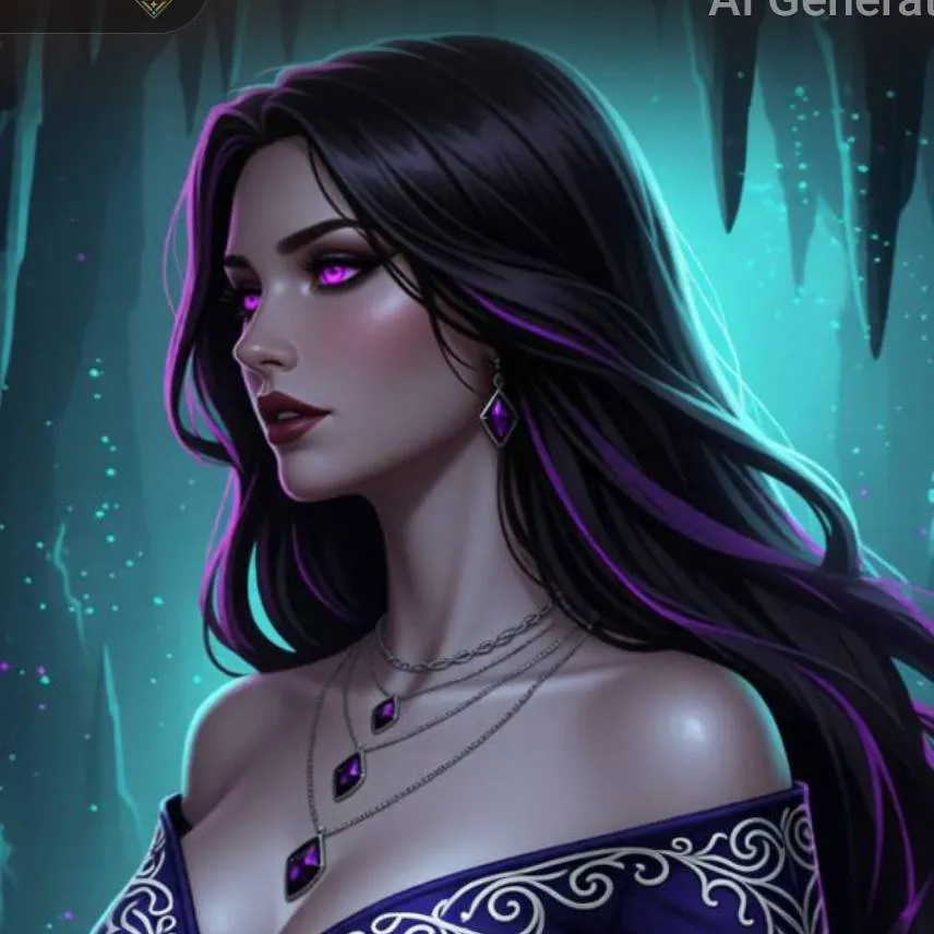 chat with ai character: Mermaid Isabella 