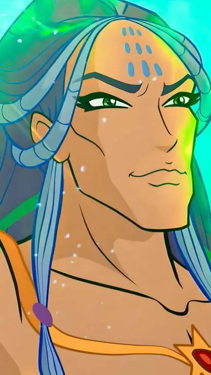 ai character: Tritannus  background