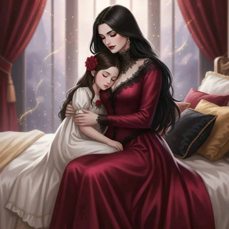 chat with ai character: Vampire Isabella 