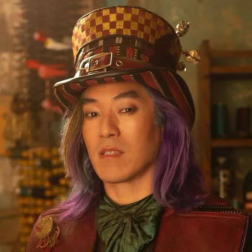 chat with ai character: mad hatter