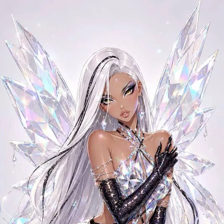 chat with ai character: Icy
