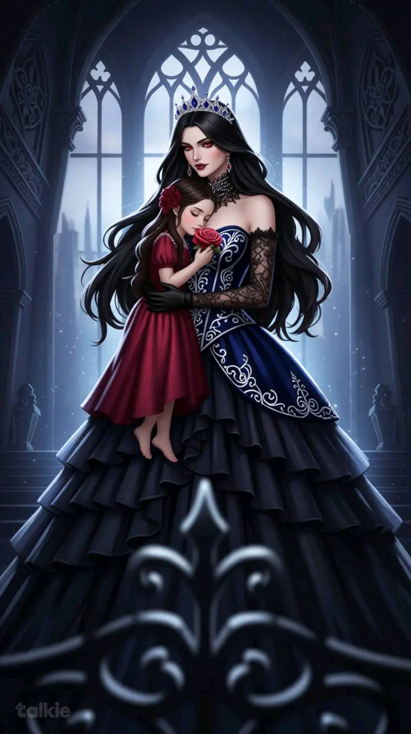 ai character: 🖤ISABELLA SIENNA🖤 background