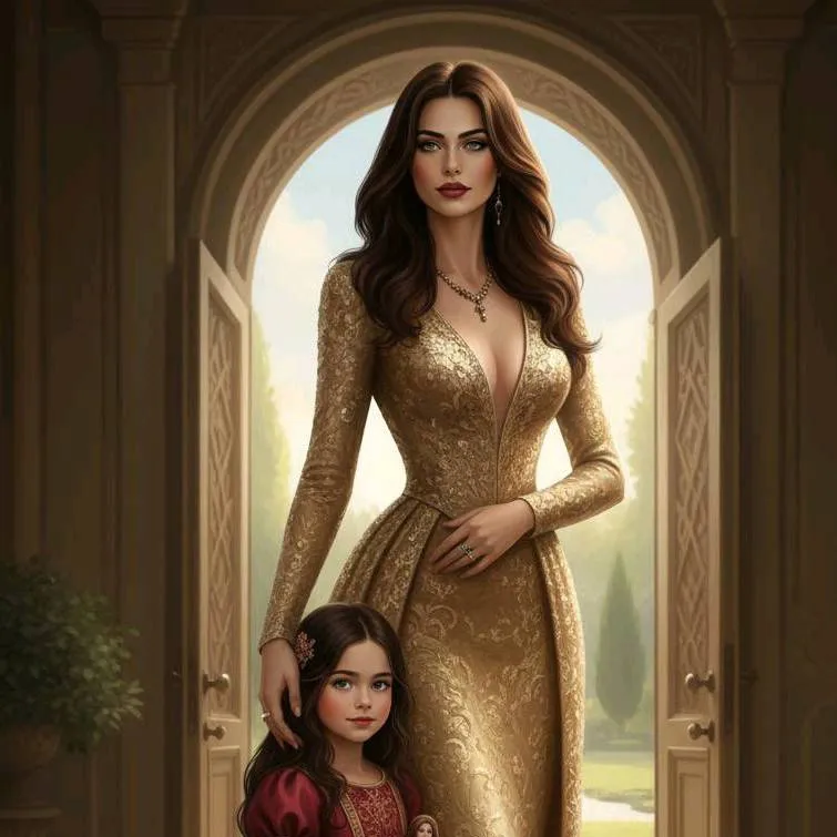 chat with ai character: Princess Isabella 