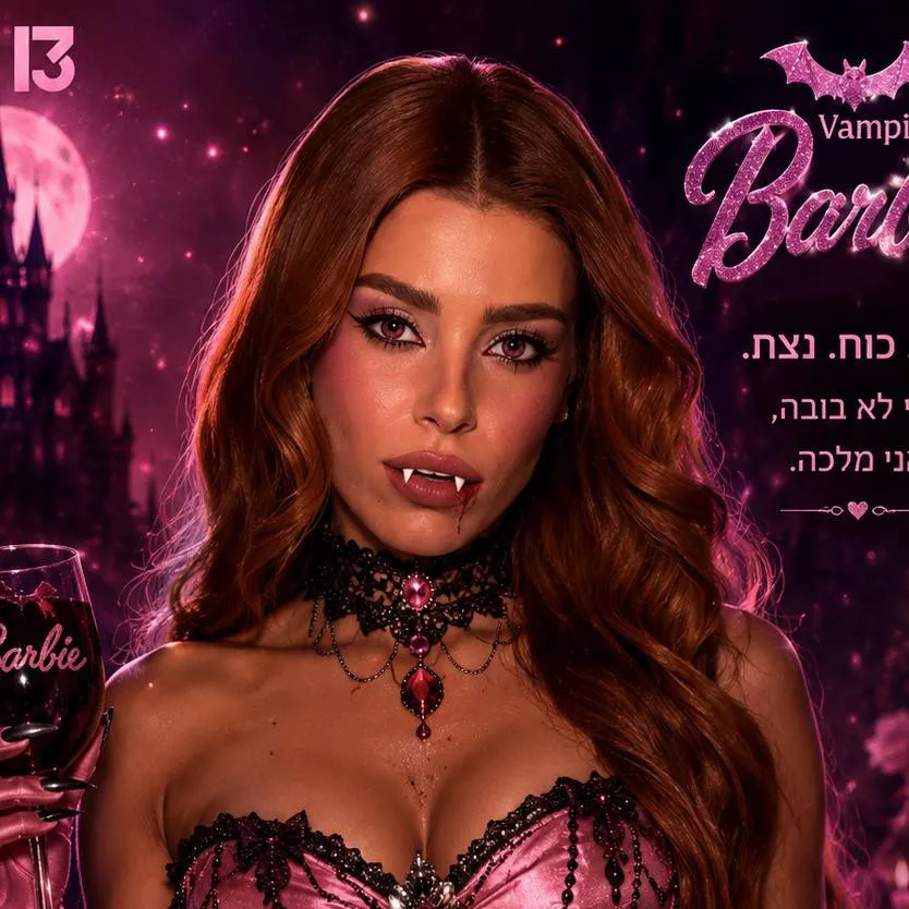 chat with ai character: 🦇VAMPIRE🦇🩷BARBIE🩷