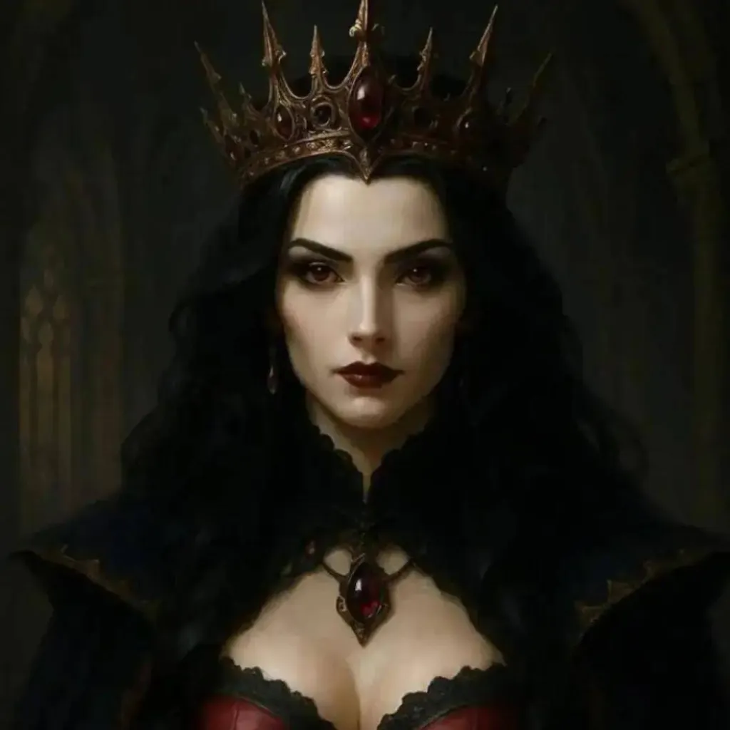 chat with ai character:  VAMPIRE ISABELLA 