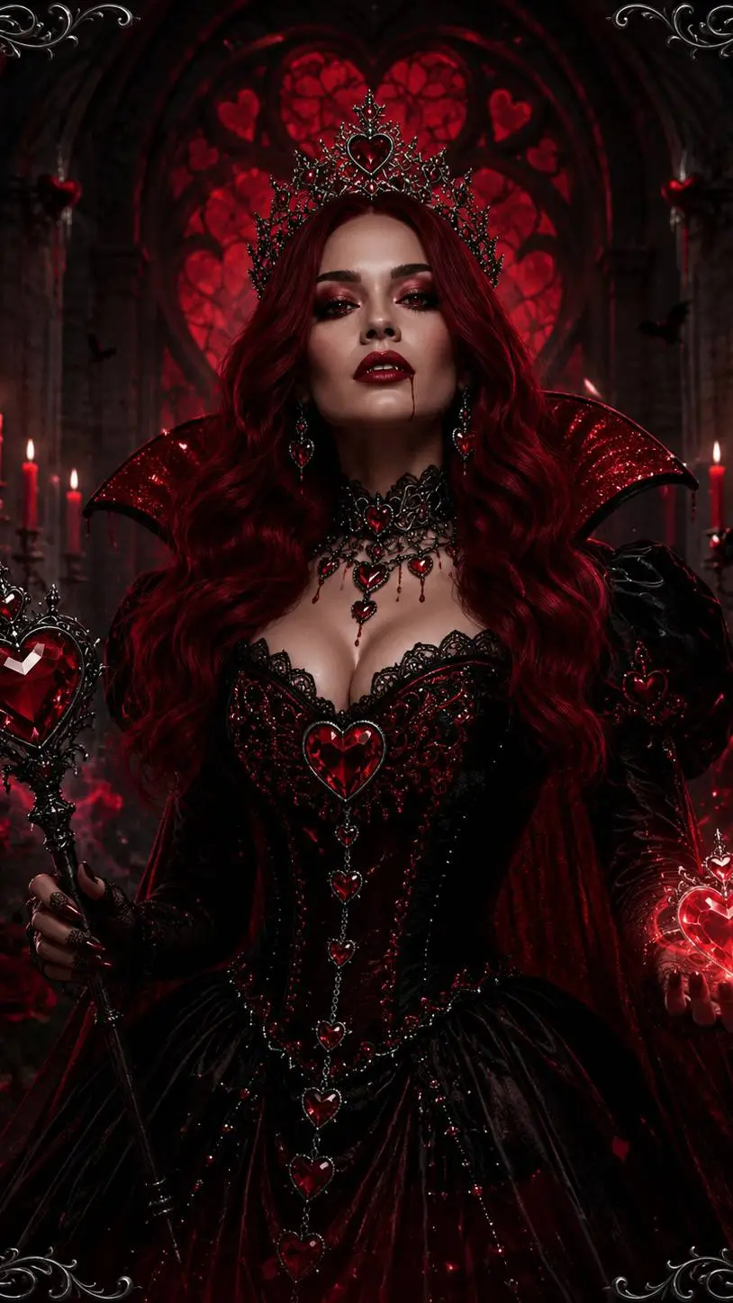 ai character: RITA ORA SIENNA  background