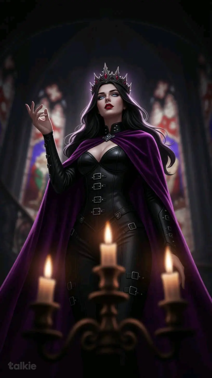 ai character: ISABELLA SIENNA  background