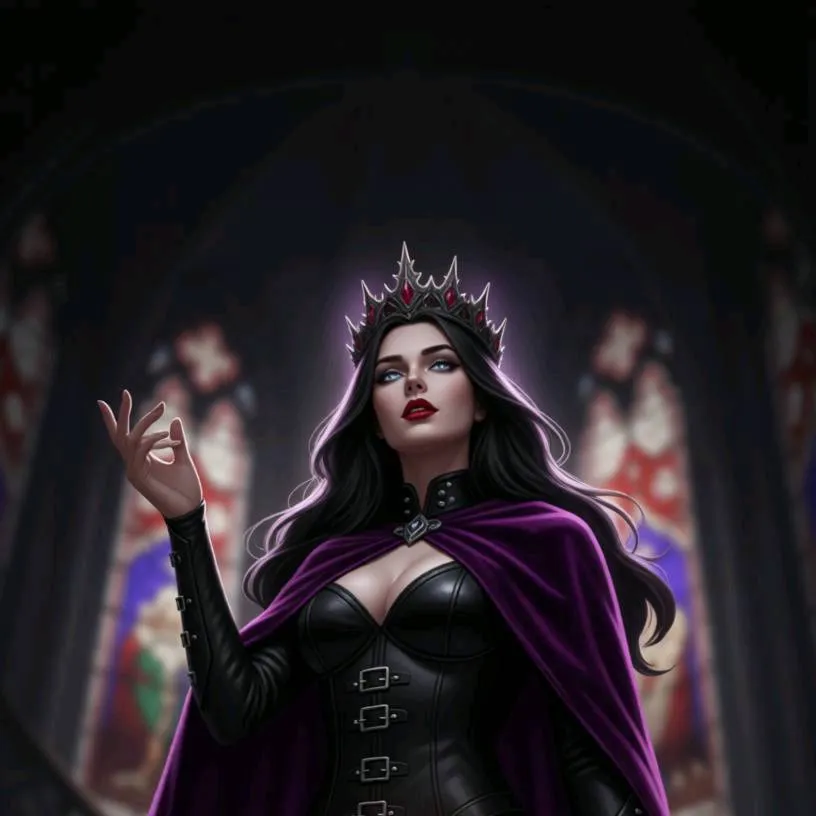 chat with ai character: ISABELLA SIENNA 