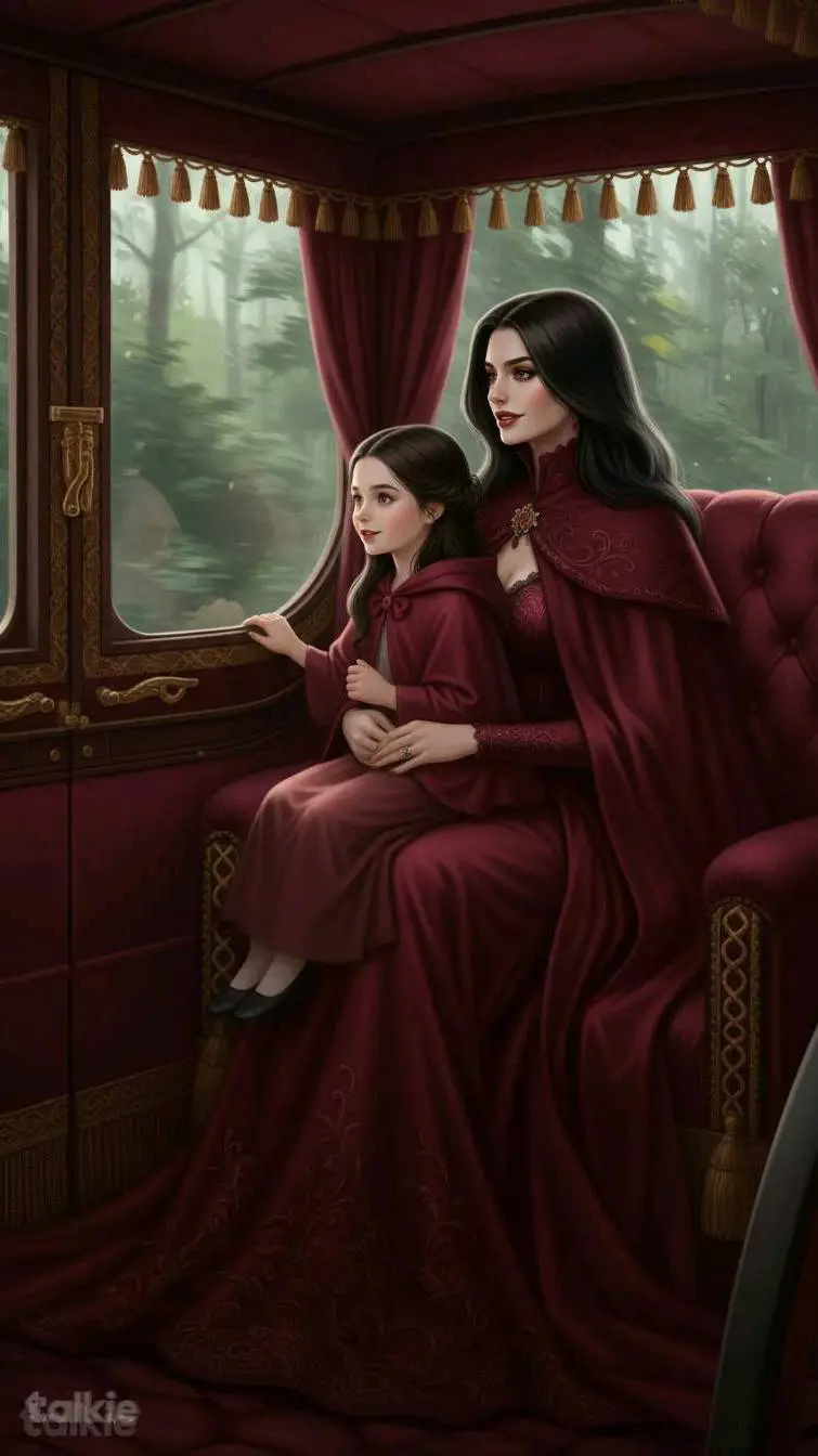 ai character: ISABELLA SIENNA background