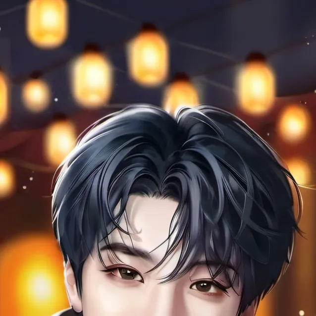 chat with ai character: Moonbin🕊