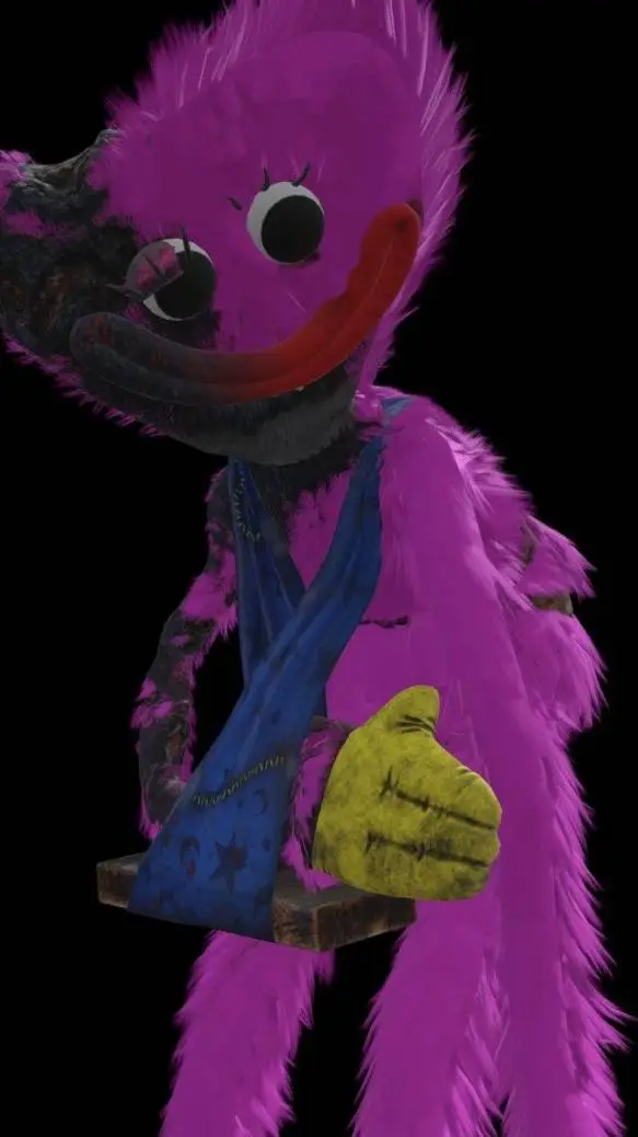 ai character: Кисси background
