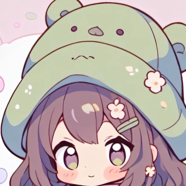 chat with ai character: sara🐸