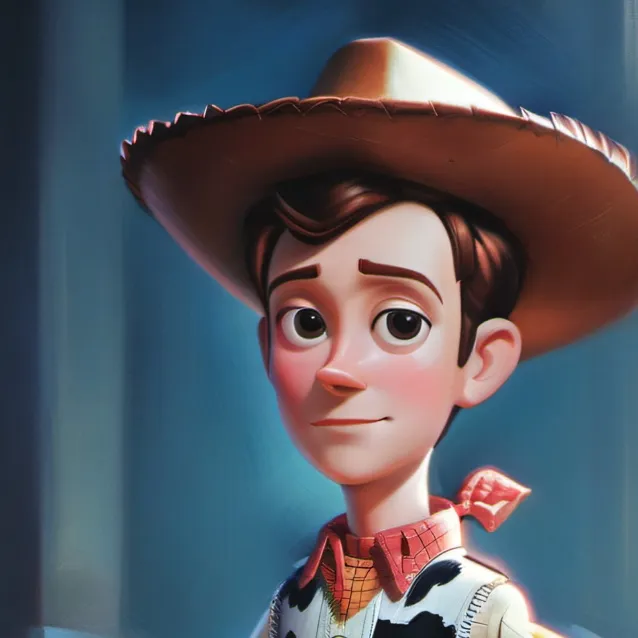 chat with ai character: Voody (toy story)