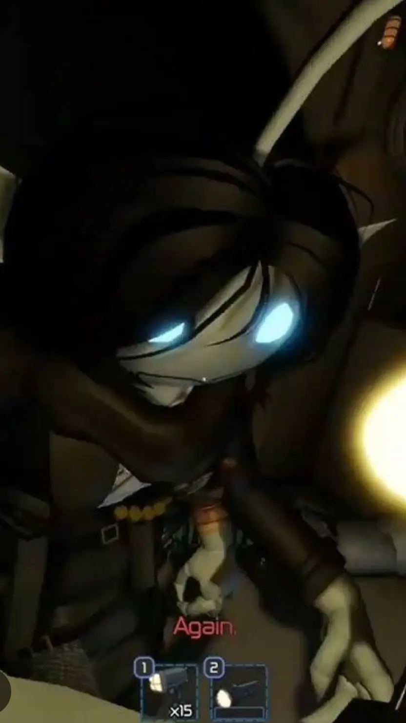 ai character: Seb (mad) background