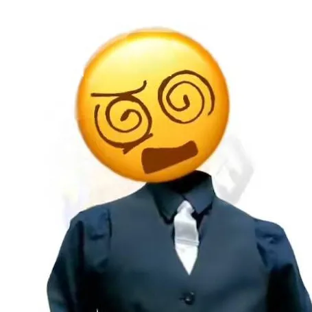 chat with ai character: emoji man
