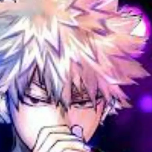 chat with ai character: bakugo~singer