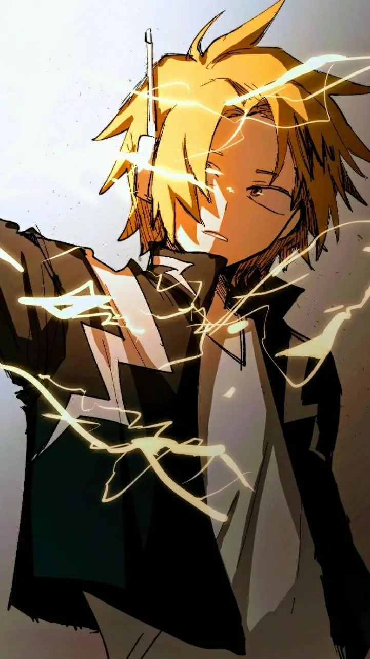 ai character: denki? background