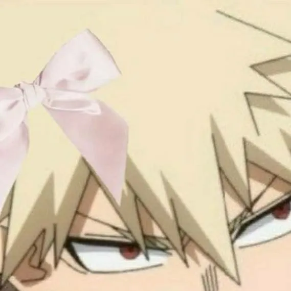 chat with ai character: ✨bakugo✨
