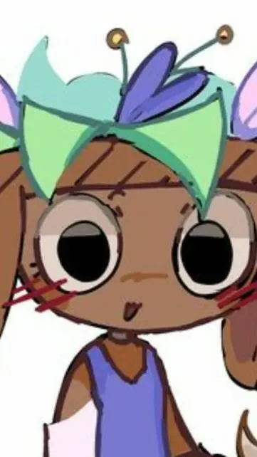 ai character: famous bakugo-you background