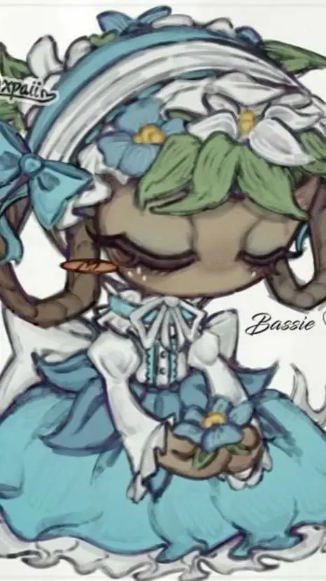 ai character: bassie x mha background